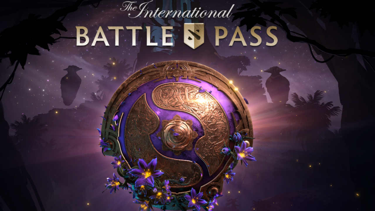 Как подарить battle pass dota 2 2021