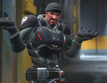 Blizzard mete la pata y adelanta los skins del Aniversario de Overwatch