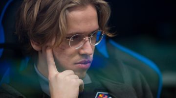 Topson regresa a OG con atropellado partido en ESL One Birmingham