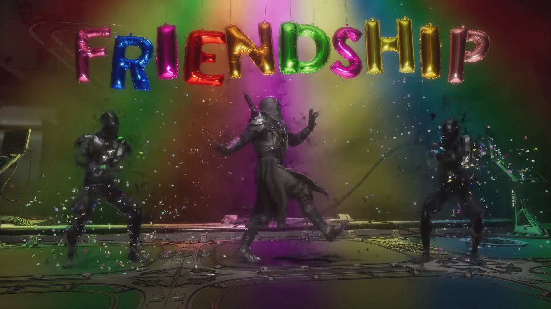 Mortal Kombat 11 Los Geniales Friendships Protagonizan El Nuevo Trailer ― Codigoesports