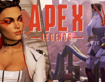 Conoce a Loba, el nuevo personaje de Apex Legends
