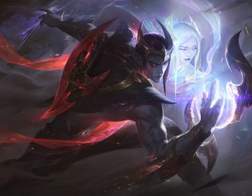 LoL: Aphelios pasó a tener el peor winrate