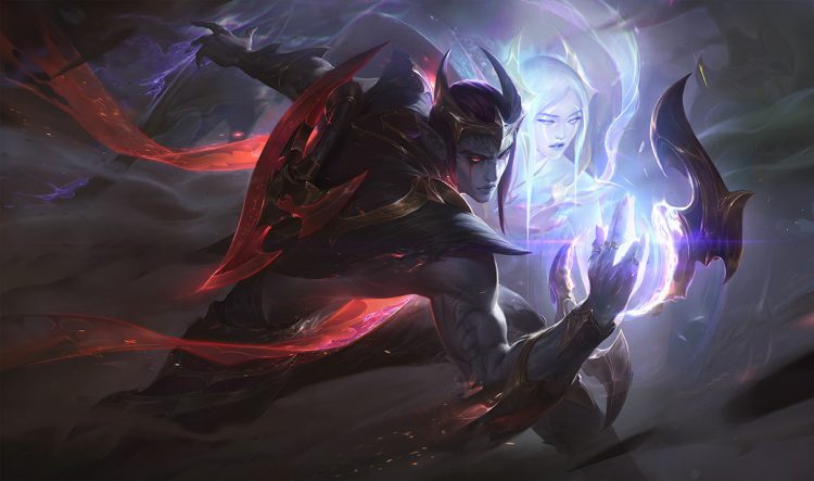 LoR: Aphelios llega con Imperio de los Ascendidos