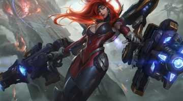 LLA: Kaos Latin Gamers insiste con Miss Fortune por estas razones