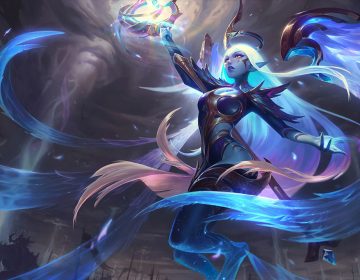 LoL: Los tres soportes que dominan el metajuego
