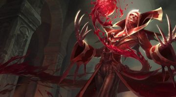 LoL: Mejores midlaners del parche 13.8