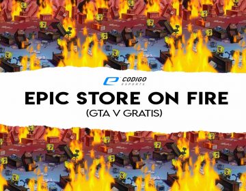 Colapsa Epic Games Store por GTA V gratis y le responden con memes