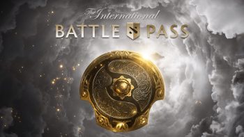Battle Pass TI 10 Dota