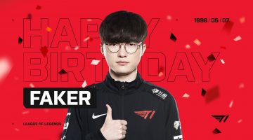 Faker: celebramos su cumpleaños número 24