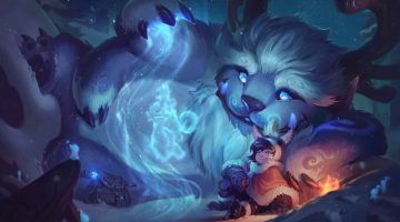 LoL: Mejores junglas del parche 25.08