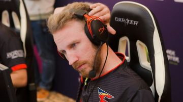 El legendario olofmeister se retira momentáneamente de CS:GO