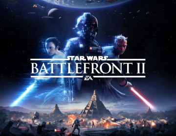 ¡Star Wars Battlefront II gratis en PlayStation 4!