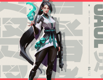 VALORANT parche 1.01: gran nerf a la barrera de Sage