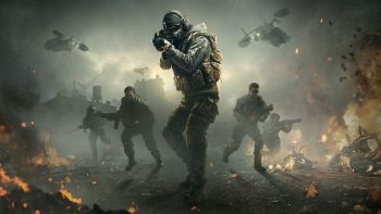 call of duty mobile portada