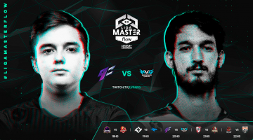 Liga Master Flow: 9z Team dominó a Malvinas