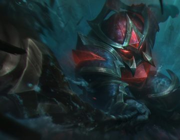 Nautilus Conquistador llega a League of Legends