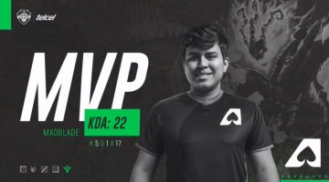 Team Aze le ganó al campeón y es líder de la LVP Mexico