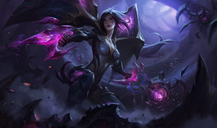 LoL: Los mejores campeones del parche 11.1