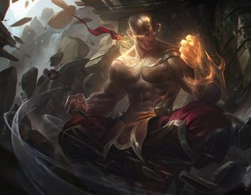 Este sitio te ayudará a entrenar el insec de Lee Sin