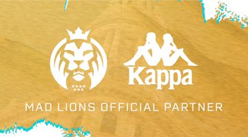 Kappa se une a MAD Lions como nuevo patrocinador