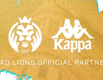 Kappa se une a MAD Lions como nuevo patrocinador