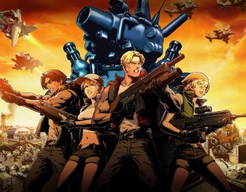 SNK confirma la vuelta de Metal Slug