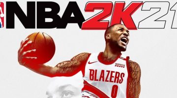 Polémica por la portada de NBA 2K21