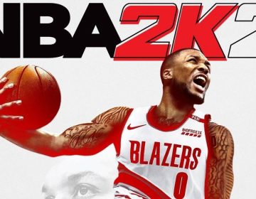 Polémica por la portada de NBA 2K21