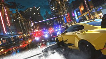 Need for Speed: Heat incorpora el sistema de cross-play