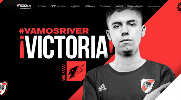 Liga Master Flow: River Plate terminó con el invicto de 9z