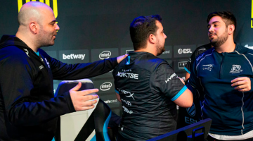 CS:GO: Isurus y su historia con la ESL Pro League