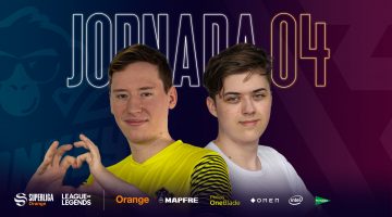 Superliga Orange: eMonkeyz Club pierde el invicto