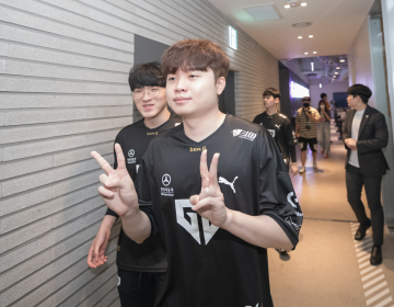 Aplastante victoria de Gen.G en una nueva jornada de la LCK