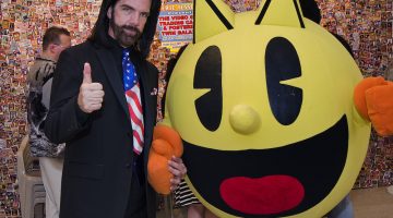 Guinness regresa el récord de Pac-Man y Donkey Kong a Billy Mitchell