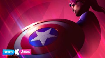 Capitán América y Fortnite se unen con nuevo aspecto del superhéroe