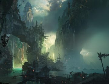 La aventura de D&D en la región de LoL Aguasturbias