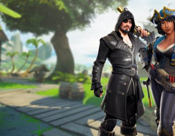 Después de 3 años, Fortnite por fin salió de Early Access