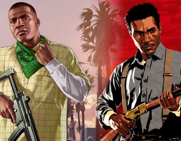 GTA V y Red Dead Redemption se unen contra el racismo