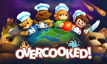 Deja los disparos y a cocinar, gratis, con Overcooked