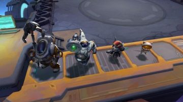 El nuevo set de Galaxias de TFT te espera