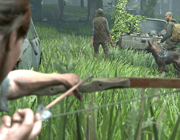 The Last of US 2: ¿Aceptarías matar un perro?