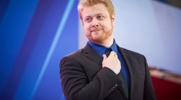 TobiWan fuera de TI 10 por denuncias de abuso sexual