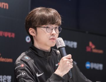 T1 vence en la LCK y queda a un paso del liderazgo de la tabla