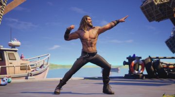 Fortnite: ¿Cuándo llegará Aquaman al videojuego?
