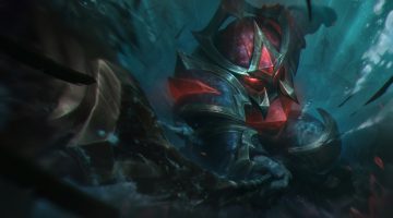 Ya está disponible la nueva skin Nautilus Conquistador
