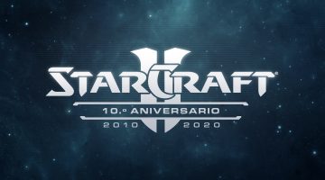 StarCraft 2 celebra su 10º aniversario