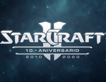 StarCraft 2 celebra su 10º aniversario
