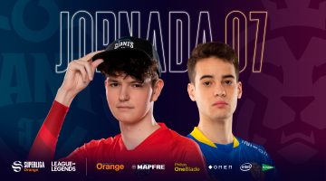 Superliga Orange: Vodafone Giants reclamó el clásico español