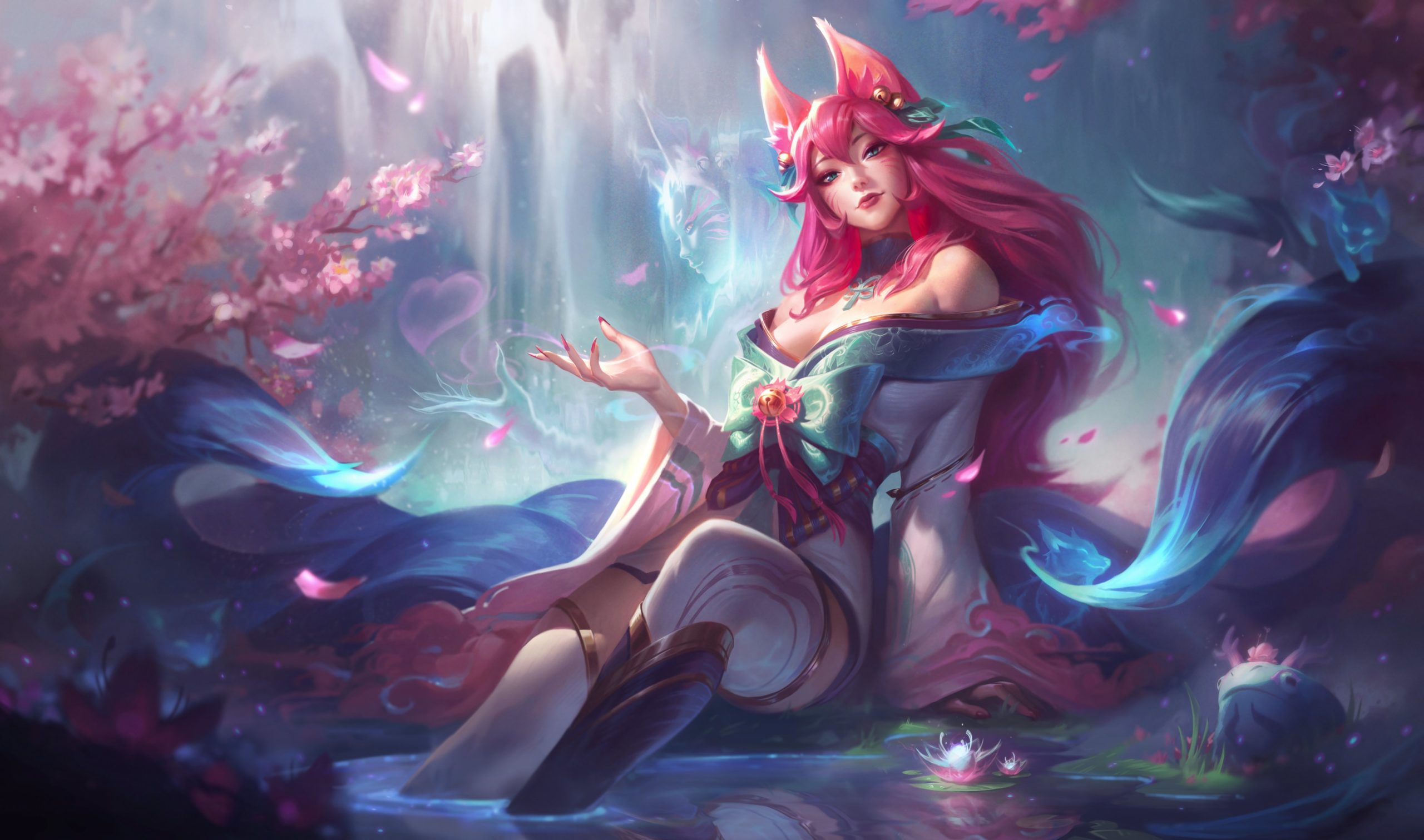 El nuevo evento de LoL te dejará tener una cita con Ahri - CodigoEsports ―  CodigoEsports