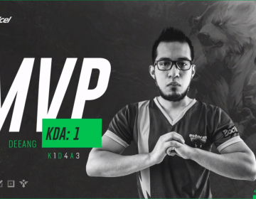 LVP México: Team Aze y Estorm, un solo corazón
